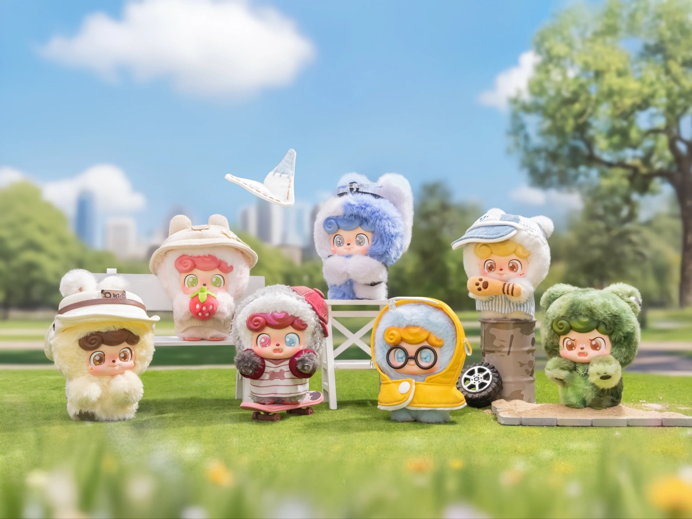 Blind Boxes