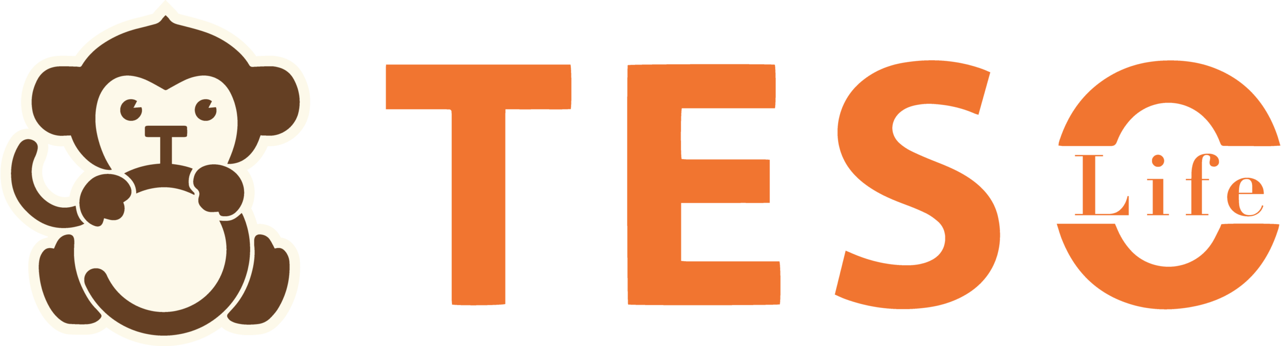 TESO Life color logo